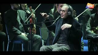 Franco Battiato - Live Gli uccelli