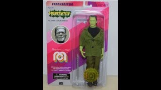 Cecil Says Mego Frankenstein Unboxing