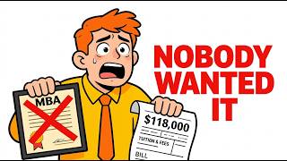 I Spent 6 Years and $120,000 On a Degree Nobody Wanted