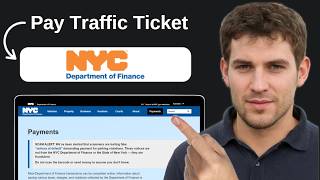 How To Pay Traffic Ticket Online In New York State 2026