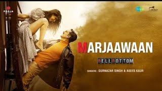 Marjaawaan | Akshay Kumar | BellBottom | Vaani Kapoor | Asees Kaur | Gurnazar | Gaurav-Kartik |