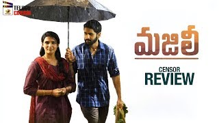 Majili Movie censor REVIEW | Naga Chaitanya | Samantha | Divyansha Kaushik | Mango Telugu Cinema
