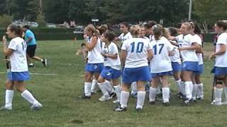 Salve Regina University Field Hockey