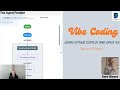 I Built an App Without Writing Code (Vibe Coding with Claude 4.6 + Github Copilot) - Lessons Learned