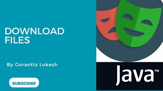 Part 14: Download File using Playwright Java | #playwright #java