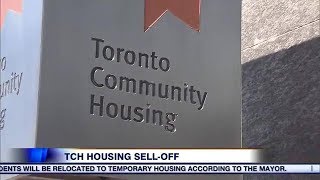 TCH faces resistance to sale of eight homes