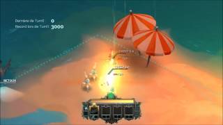 Transistor : obtenir le trophée constante()