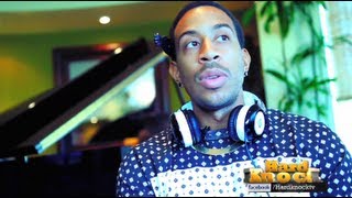 Ludacris talks Kanye, Acting, Twitter Quotes, Ludaversal, Ludacris Foundation