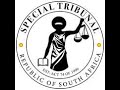 Special Tribunal (SIU v Inqaba Yokulinda -case number GP01/2022 hearing)