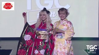 スタジオアリスの成人式革命「ふりホ」STAGE｜TGC teen 2023 Summer