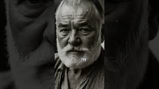 Ernest Hemingway: Revealing Life-Changing Quotes: Wisdom of the Ages #personalgrowth  #famousauthors