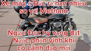 Nước Đức đang háo hức  mong đợi có tân THỦ TƯỚNG mới / Nước Đức sẽ đi về đâu? #cuocsongduc