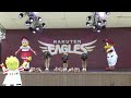 楽天ガールズ（rakuten girls）　ダンスパフォーマンス　3日目　20230625