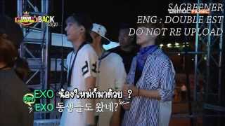 [THAISUB] 130817 EXO - Show Champion Backstage