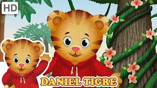 Daniel Tigre em Português - Todos os Melhores Momentos da 3ª Temporada (2+ Horas!)