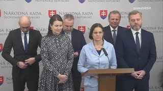 SAS - Reakcia na Ficov návrh zmeny Ústavy SR.