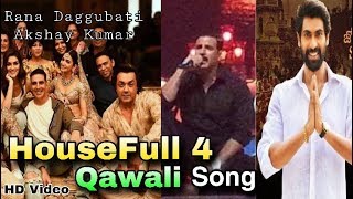 HouseFull 4 Songs | Quwwali Song | Akshay Kumar, Kriti Sanon, Ritesh, Housefull 4 Movie