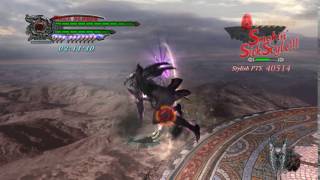 DMC4SE one combo