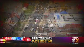 5 people shot outside church funeral service in Pittsburgh
