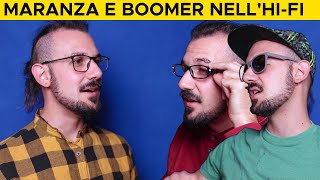 GLI AUDIOFILI CHE NON SOPPORTO ! TU QUALE SEI ?