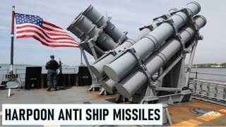 Harpoon: US Anti-Ship Missiles Used in Ukraine for the first time!