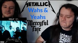 (REACTION) Metallica - Mercyful Fate