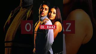 5 best Underrated Horror Movies | #cinemareview #raaz #Kaun #horrormovies