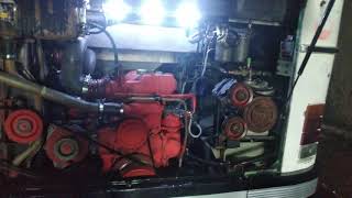 Setra S215HD , engine MAN 2688 LOH