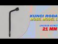 A68 Kunci Roda Mobil Avanza Xenia 21 mm