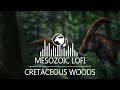 Cretaceous Woods 🦖 Lofi hip hop - Chill beats