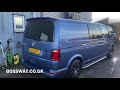 VW Transporter T6 Electric Tailgate Kit