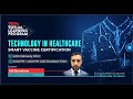 TECHx Webinar: Technology in Healthcare