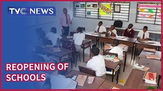 FG considers two-shift option for reopening of schools