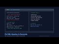 Fix SQL Queries in Seconds with AI2SQL | SQL Syntax Error Solver 2025