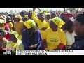 Countdown to Zimbabwe's general elections has begun