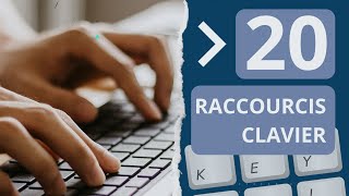 [ TUTO MAC ] 20 RACCOURCIS CLAVIER qui vont CHANGER ta VIE