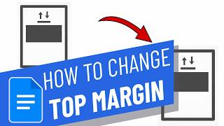 How To Change Top Margin In Google Docs