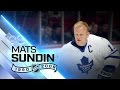 Mats Sundin only Swede to score 500 goals