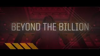 Here, We Go - Beyond the Billion