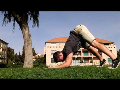 Hindu Pushups & Squats - gym-free workout #2 Hindu Pushups & Squats - gym-free workout #2