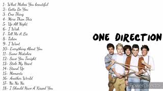 One Direction: Up All Night full album
