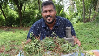 NANNARI SARBATH MAKING/നന്നാരി വേര് കിളച്ചു സര്ബത് ഉണ്ടാക്കാം..