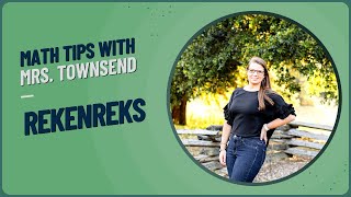 📣 Math Tip: Rekenreks