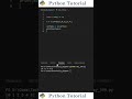 How To Sort A Numpy Array | Python Tutorial