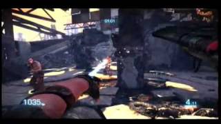 BULLETSTORM- ALL SHOTGUN SKILLSHOTS