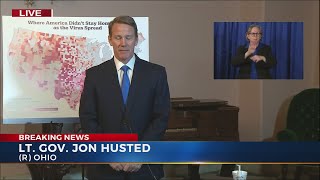 Husted: Ohio's Dispute Resolution Commission will resolved conflicts over essential business order