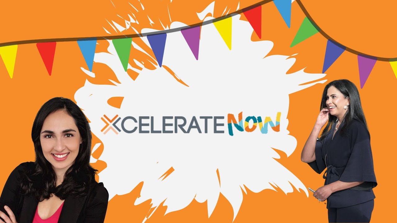 Xceleratenow Launch Event Youtube