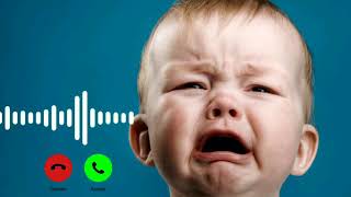 Baby crying ringtone __ new popular Ringtone 2020 __  mobile  ringtone __ new sa_ringtone creator