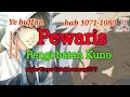 YE BUFAN || BERNARD(KEHIDUPAN SUPER MAHASISWA) CERITA NOVEL  PEWARIS PENGOBATAN KUNO BAB 1071-1080.