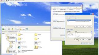 winxp java setup
